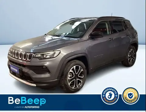 Used JEEP COMPASS Hybrid 2023 Ad 