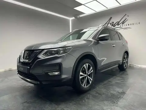 Annonce NISSAN X-TRAIL Essence 2018 d'occasion 