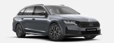 Annonce SKODA OCTAVIA Essence 2024 d'occasion 