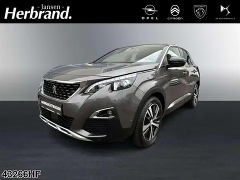 Annonce PEUGEOT 3008 Essence 2020 d'occasion Allemagne