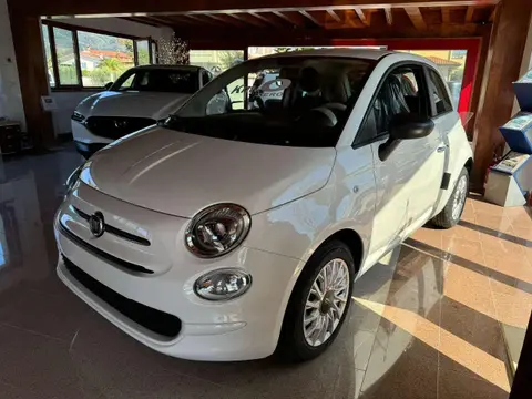 Used FIAT 500 Hybrid 2023 Ad 