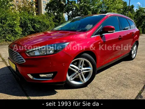 Used FORD FOCUS Diesel 2016 Ad 