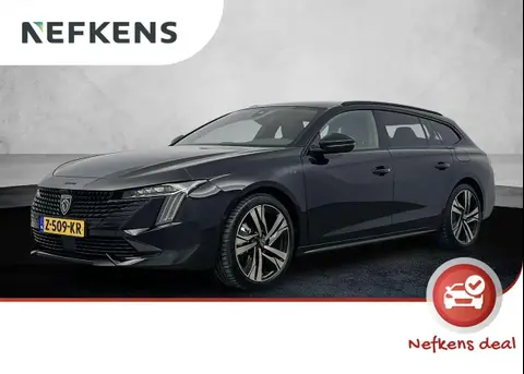 Annonce PEUGEOT 508 Hybride 2024 d'occasion 