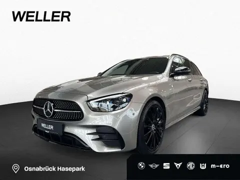 Annonce MERCEDES-BENZ CLASSE E Diesel 2021 d'occasion 