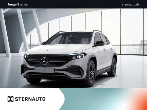 Annonce MERCEDES-BENZ CLASSE EQA Électrique 2021 d'occasion 