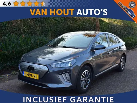 Used HYUNDAI IONIQ Electric 2020 Ad 