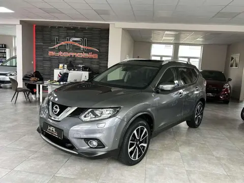 Annonce NISSAN X-TRAIL Diesel 2017 d'occasion 