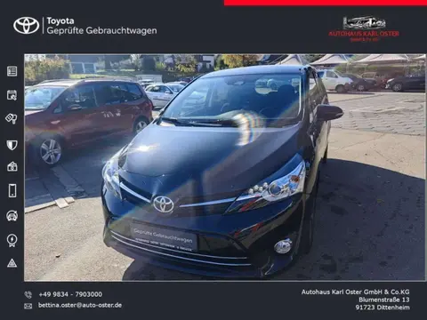 Used TOYOTA VERSO Petrol 2018 Ad 