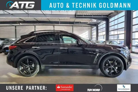 Used INFINITI QX70 Petrol 2017 Ad 