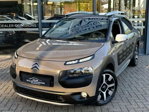 Annonce CITROEN C4 Essence 2017 d'occasion 