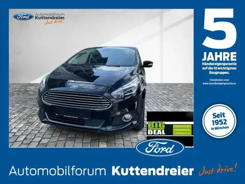 Used FORD S-MAX Diesel 2019 Ad 