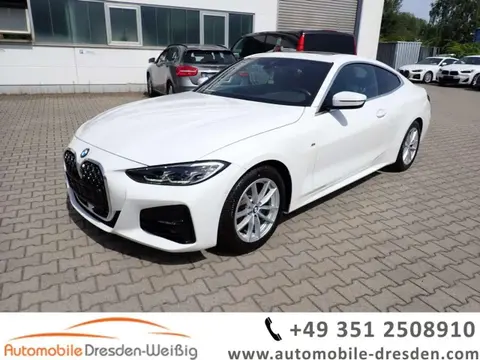 Used BMW SERIE 4 Petrol 2023 Ad 