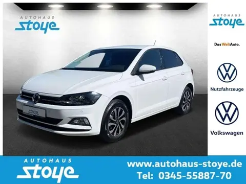 Annonce VOLKSWAGEN POLO Essence 2021 d'occasion 