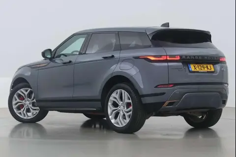 Used LAND ROVER RANGE ROVER EVOQUE Hybrid 2022 Ad 