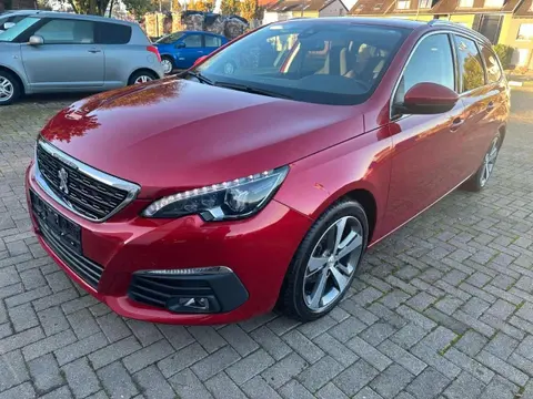 Annonce PEUGEOT 308 Essence 2020 d'occasion 