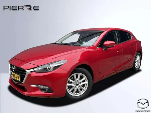 Used MAZDA 3 Petrol 2017 Ad 