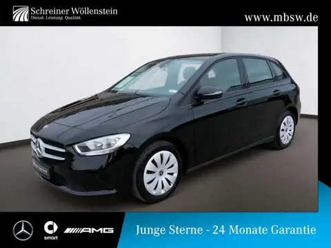 Used MERCEDES-BENZ CLASSE B Hybrid 2021 Ad 