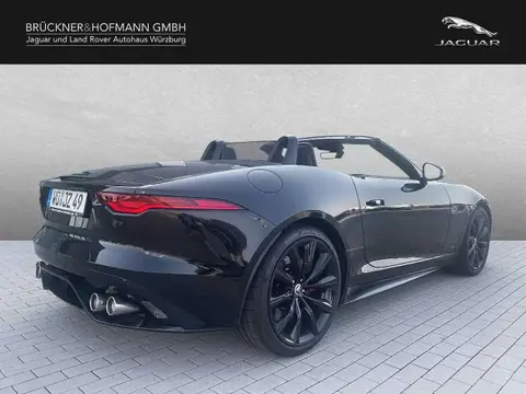 Annonce JAGUAR F-TYPE Essence 2024 d'occasion Allemagne