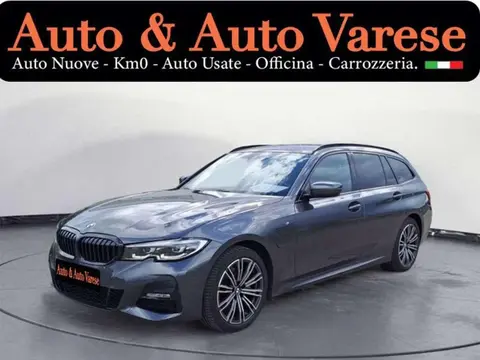 Annonce BMW SERIE 3 Hybride 2021 d'occasion 