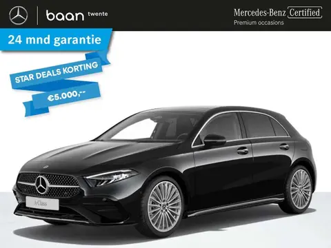 Used MERCEDES-BENZ CLASSE A Hybrid 2024 Ad 