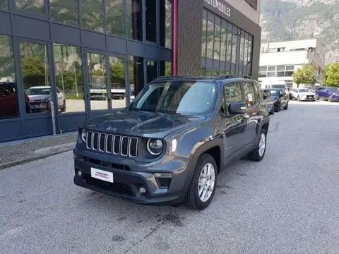 Annonce JEEP RENEGADE Hybride 2024 d'occasion 