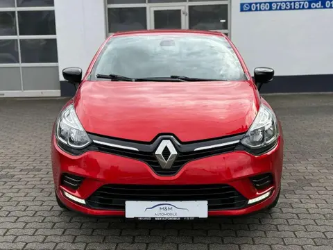 Used RENAULT CLIO Petrol 2018 Ad 