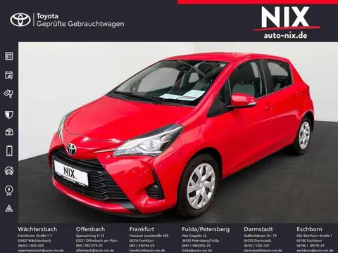 Used TOYOTA YARIS Petrol 2020 Ad 