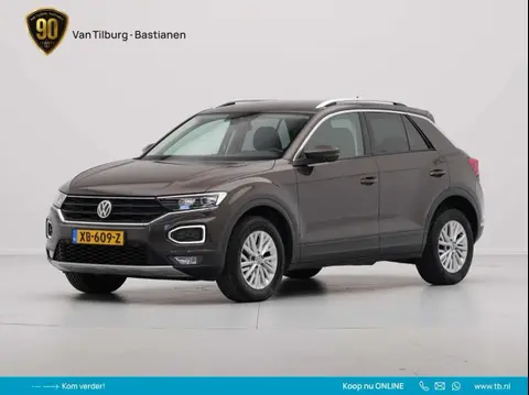 Used VOLKSWAGEN T-ROC Petrol 2018 Ad 