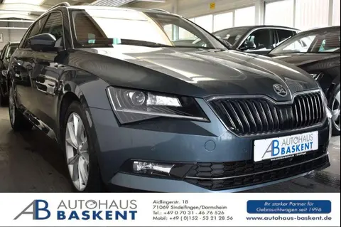 Annonce SKODA SUPERB Diesel 2019 d'occasion Allemagne