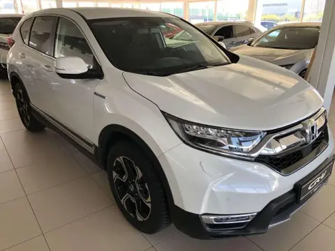 Annonce HONDA CR-V Hybride 2020 d'occasion 