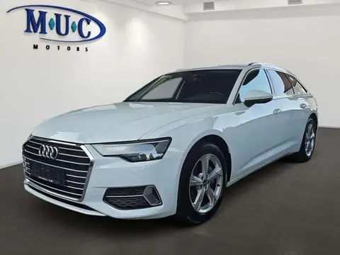 Annonce AUDI A6 Diesel 2019 d'occasion 