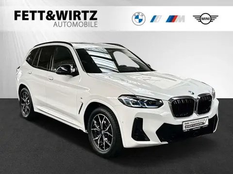 Used BMW X3 Petrol 2023 Ad 