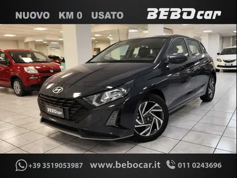 Used HYUNDAI I20 Petrol 2024 Ad 