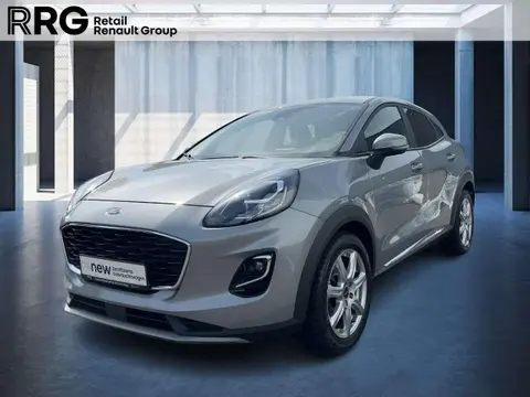 Used FORD PUMA Petrol 2020 Ad 