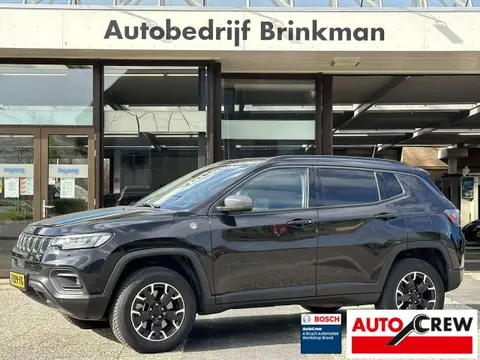 Used JEEP COMPASS Hybrid 2021 Ad 