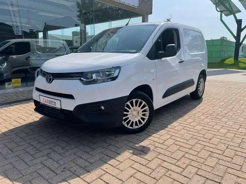 Annonce TOYOTA PROACE Diesel 2020 d'occasion 