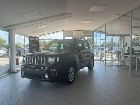 Annonce JEEP RENEGADE Essence 2022 d'occasion 