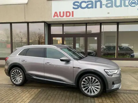 Used AUDI E-TRON Electric 2020 Ad 