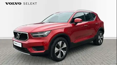 Annonce VOLVO XC40 Hybride 2020 d'occasion 