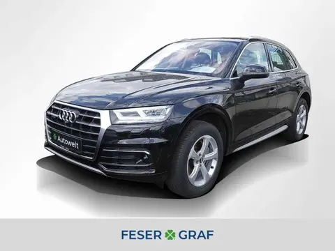 Annonce AUDI Q5 Essence 2020 d'occasion 