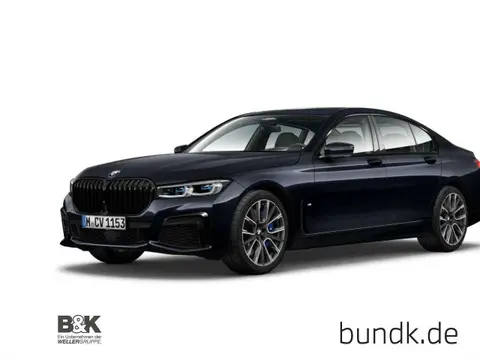 Used BMW SERIE 7 Petrol 2020 Ad 