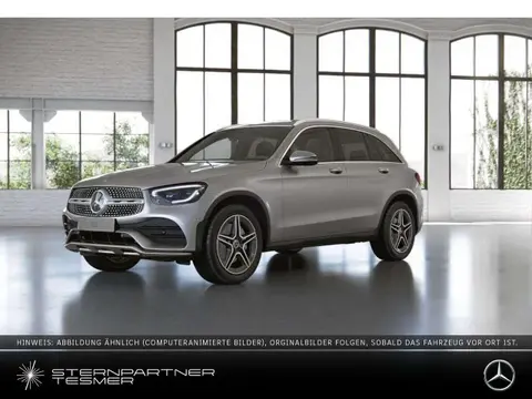 Annonce MERCEDES-BENZ CLASSE GLC Diesel 2019 d'occasion 