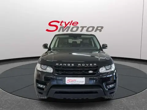 Used LAND ROVER RANGE ROVER SPORT Diesel 2016 Ad 