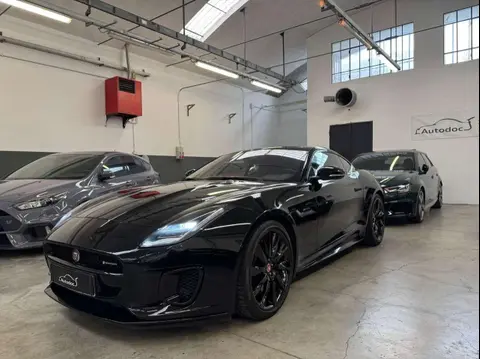 Annonce JAGUAR F-TYPE Essence 2019 d'occasion 