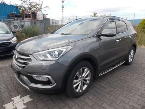 Used HYUNDAI SANTA FE Diesel 2016 Ad 