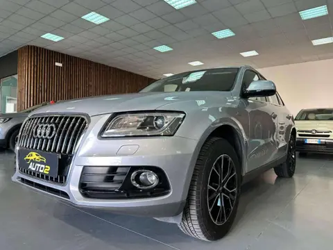 Annonce AUDI Q5 Diesel 2016 d'occasion 