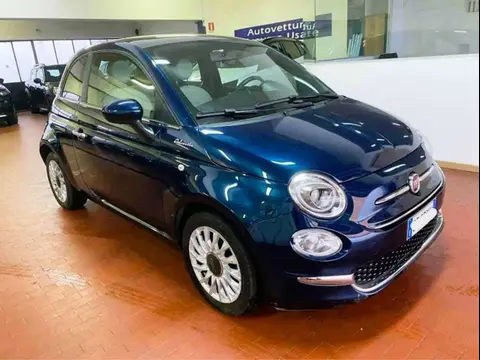 Used FIAT 500 Hybrid 2021 Ad 