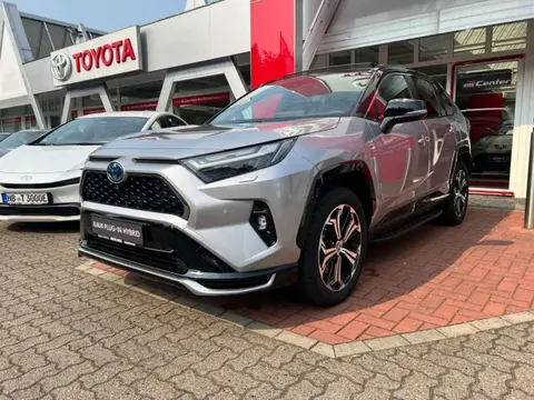 Annonce TOYOTA RAV4 Hybride 2023 d'occasion 