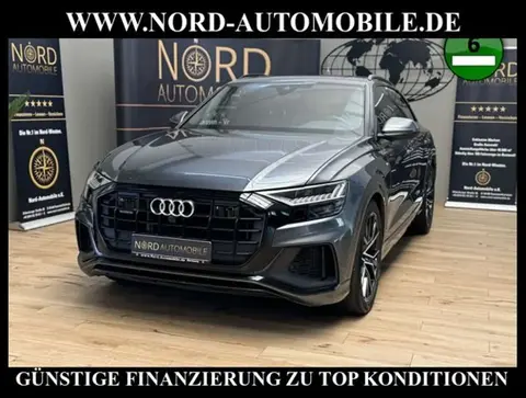 Used AUDI Q8 Petrol 2022 Ad 