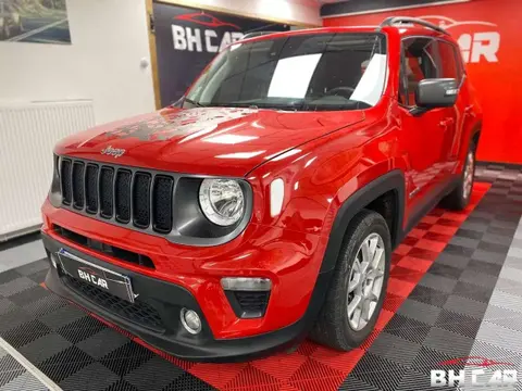 Used JEEP RENEGADE Petrol 2019 Ad 